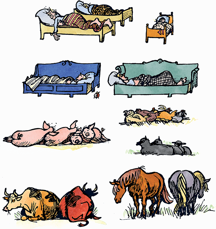 Иллюстрация к книге — Новые проделки Эмиля из Лённеберги [i_011.jpg]