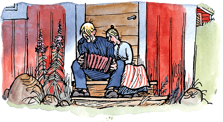 Иллюстрация к книге — Новые проделки Эмиля из Лённеберги [i_024.jpg]