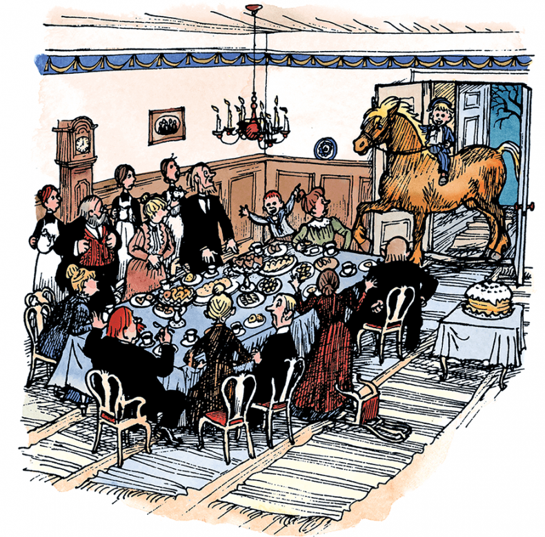 Иллюстрация к книге — Новые проделки Эмиля из Лённеберги [i_042.jpg]