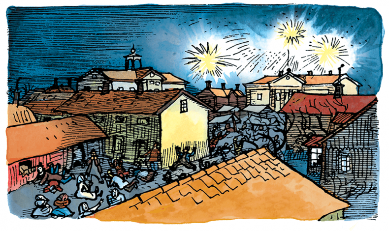 Иллюстрация к книге — Новые проделки Эмиля из Лённеберги [i_045.jpg]