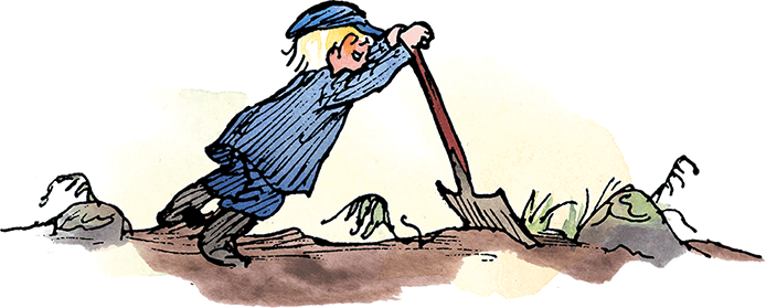 Иллюстрация к книге — Новые проделки Эмиля из Лённеберги [i_053.jpg]