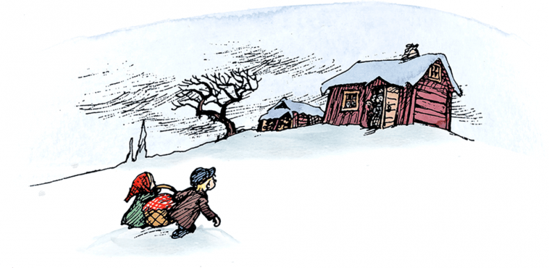 Иллюстрация к книге — Новые проделки Эмиля из Лённеберги [i_057.jpg]