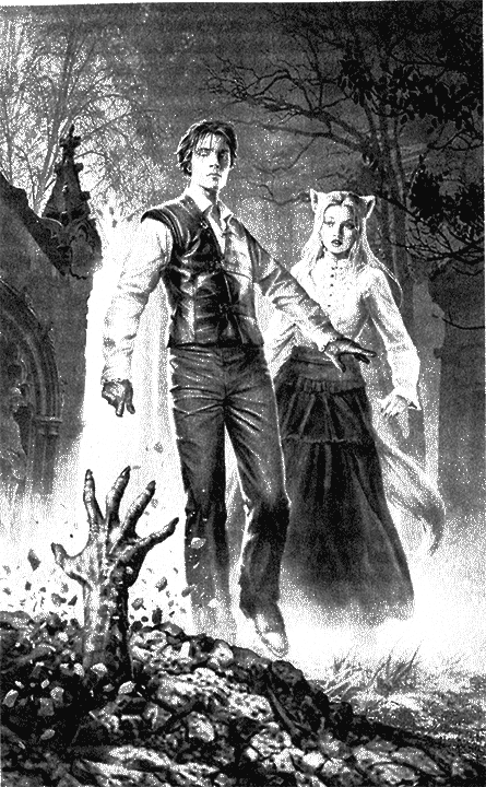 Иллюстрация к книге — Аптека для нелюдей [i_001.jpg]