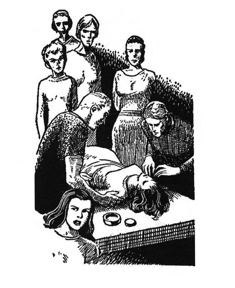 Иллюстрация к книге — Необычный полёт [i_012.jpg]