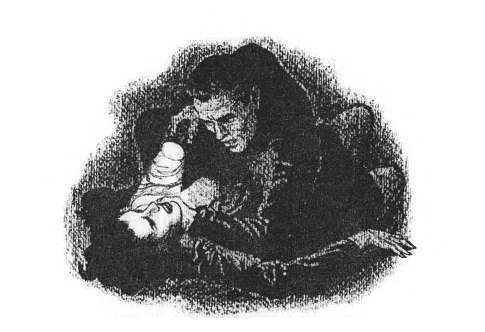 Иллюстрация к книге — Необычный полёт [i_018.jpg]