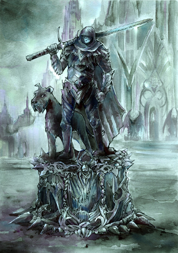 Иллюстрация к книге — Последняя надежда Антрумы [i_001.jpg]