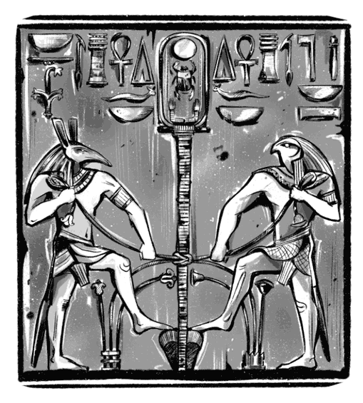 Иллюстрация к книге — Кольцо времён. Проклятие Сета [i_069.jpg]