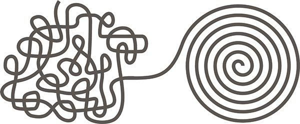 Иллюстрация к книге — Порядок в доме за 7 недель. Как избавиться от всего лишнего и перестать убираться [i_003.jpg]