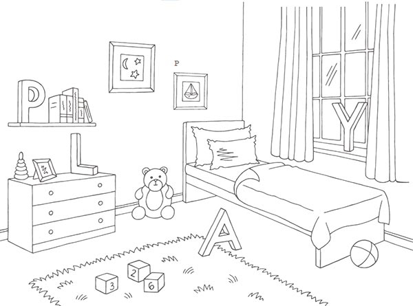 Иллюстрация к книге — Порядок в доме за 7 недель. Как избавиться от всего лишнего и перестать убираться [i_039.jpg]