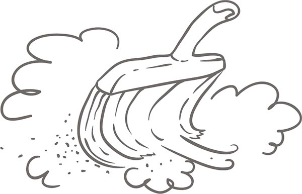 Иллюстрация к книге — Порядок в доме за 7 недель. Как избавиться от всего лишнего и перестать убираться [i_046.jpg]