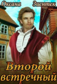 Книга Второй встречный
