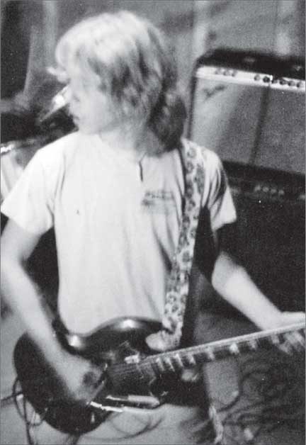 Иллюстрация к книге — So let it be written: подлинная биография вокалиста Metallica Джеймса Хэтфилда [i_001.jpg]