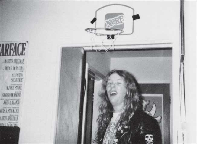 Иллюстрация к книге — So let it be written: подлинная биография вокалиста Metallica Джеймса Хэтфилда [i_004.jpg]