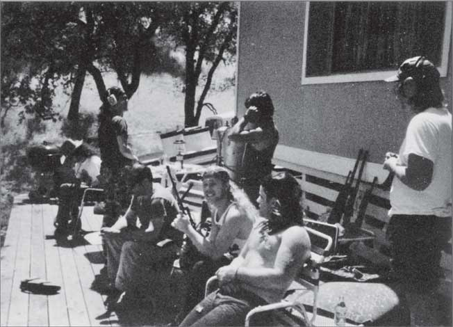 Иллюстрация к книге — So let it be written: подлинная биография вокалиста Metallica Джеймса Хэтфилда [i_005.jpg]