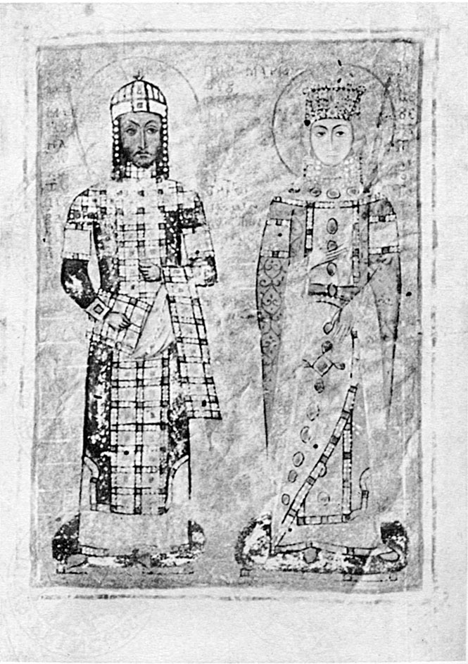 Иллюстрация к книге — Завоевания крестоносцев. Королевство Балдуина I и франкский Восток [i_012.jpg]