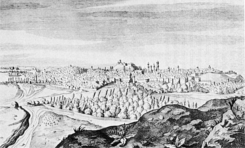 Иллюстрация к книге — Завоевания крестоносцев. Королевство Балдуина I и франкский Восток [i_013.jpg]