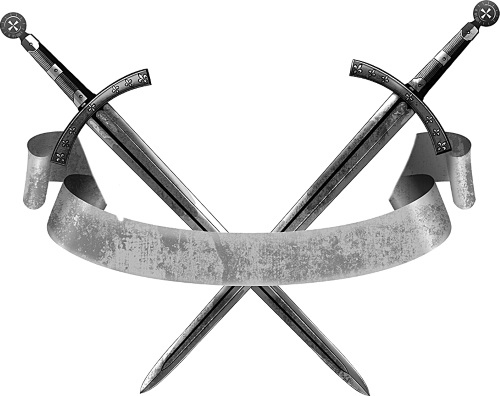 Иллюстрация к книге — Темные века европейской истории. От падения Рима до эпохи Ренессанса [i_004.jpg]