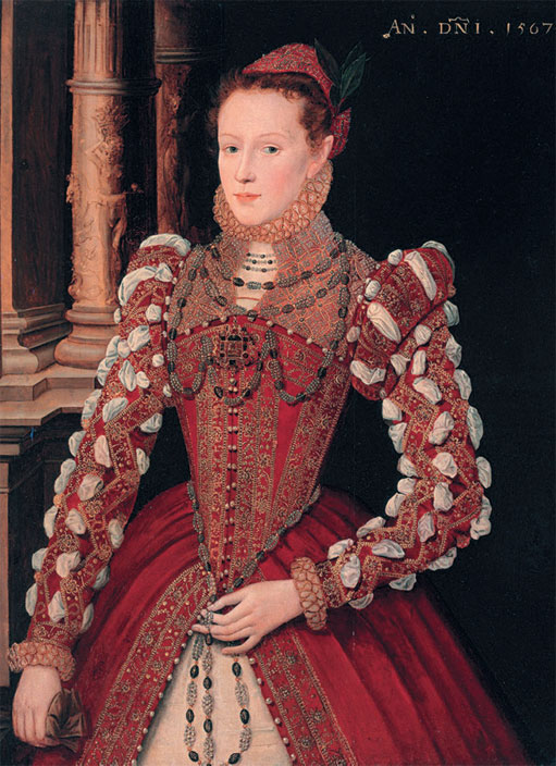 Иллюстрация к книге — Елизавета. Золотой век Англии [i_007.jpg]