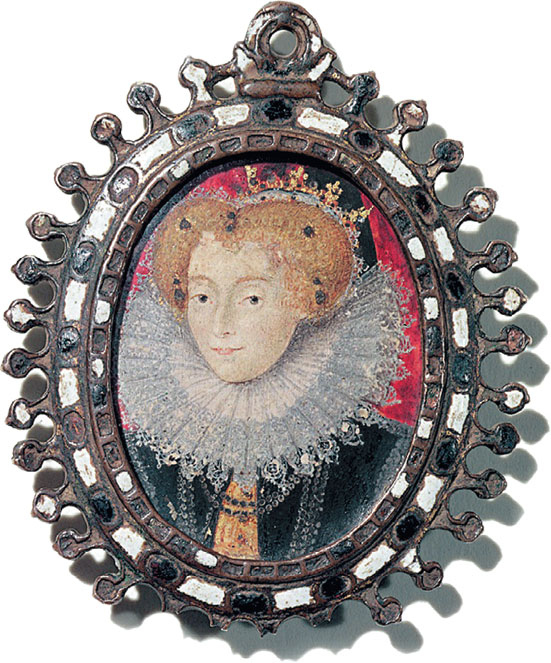 Иллюстрация к книге — Елизавета. Золотой век Англии [i_010.jpg]