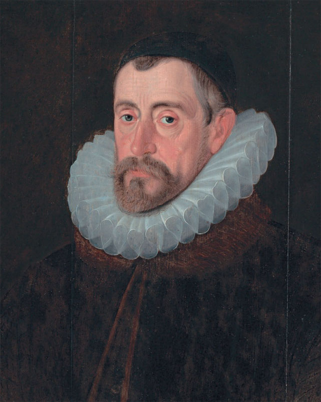 Иллюстрация к книге — Елизавета. Золотой век Англии [i_015.jpg]