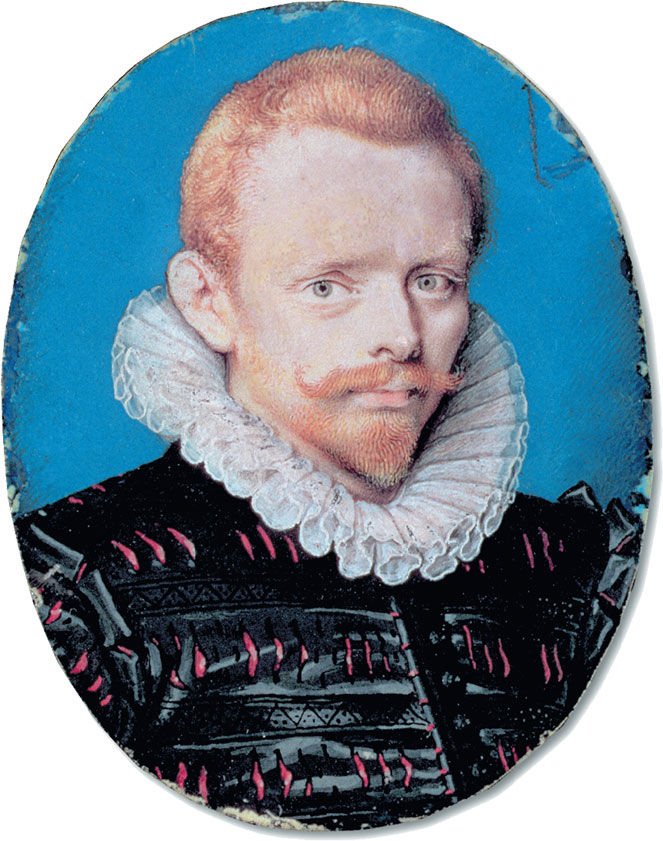 Иллюстрация к книге — Елизавета. Золотой век Англии [i_019.jpg]