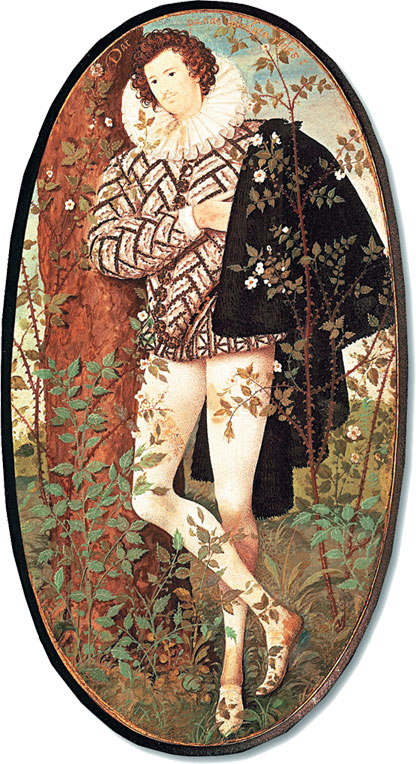 Иллюстрация к книге — Елизавета. Золотой век Англии [i_022.jpg]