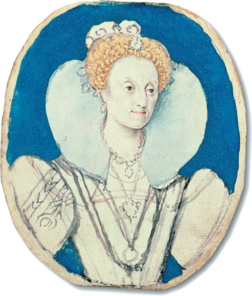 Иллюстрация к книге — Елизавета. Золотой век Англии [i_026.jpg]