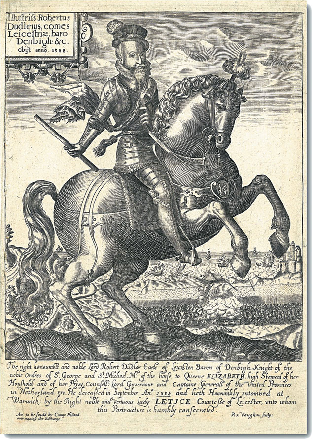 Иллюстрация к книге — Елизавета. Золотой век Англии [i_030.jpg]