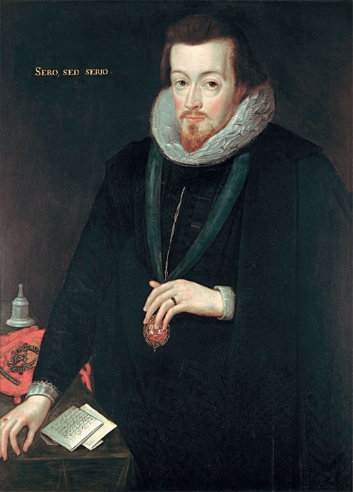 Иллюстрация к книге — Елизавета. Золотой век Англии [i_033.jpg]