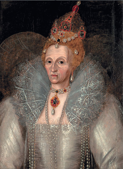 Иллюстрация к книге — Елизавета. Золотой век Англии [i_036.jpg]