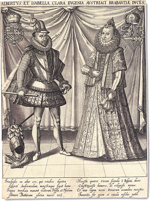 Иллюстрация к книге — Елизавета. Золотой век Англии [i_037.jpg]