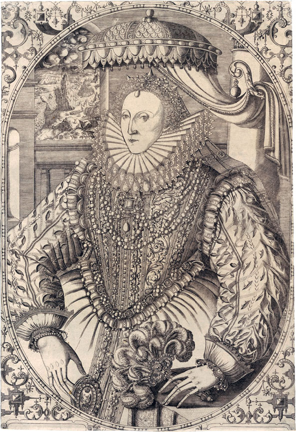 Иллюстрация к книге — Елизавета. Золотой век Англии [i_039.jpg]