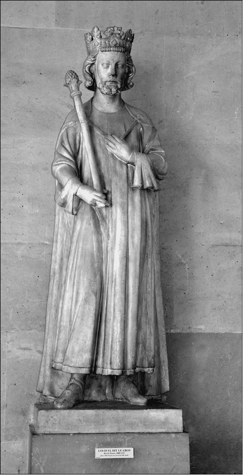 Иллюстрация к книге — Франция в XI – начале XIII века. Общество. Власть. Культура [i_001.jpg]