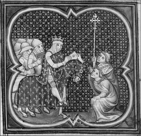 Иллюстрация к книге — Франция в XI – начале XIII века. Общество. Власть. Культура [i_003.jpg]