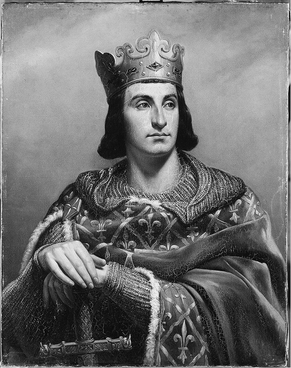 Иллюстрация к книге — Франция в XI – начале XIII века. Общество. Власть. Культура [i_004.jpg]