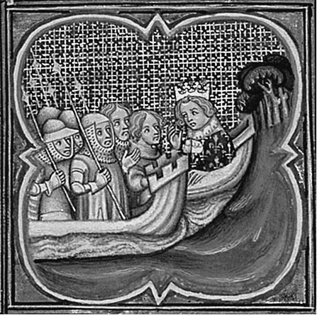 Иллюстрация к книге — Франция в XI – начале XIII века. Общество. Власть. Культура [i_006.jpg]