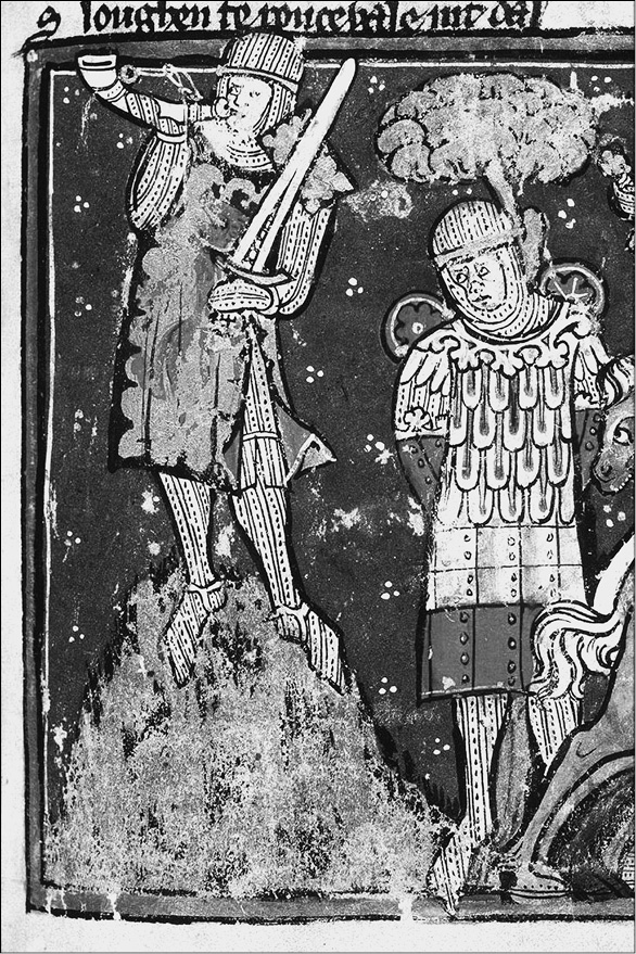 Иллюстрация к книге — Франция в XI – начале XIII века. Общество. Власть. Культура [i_010.jpg]