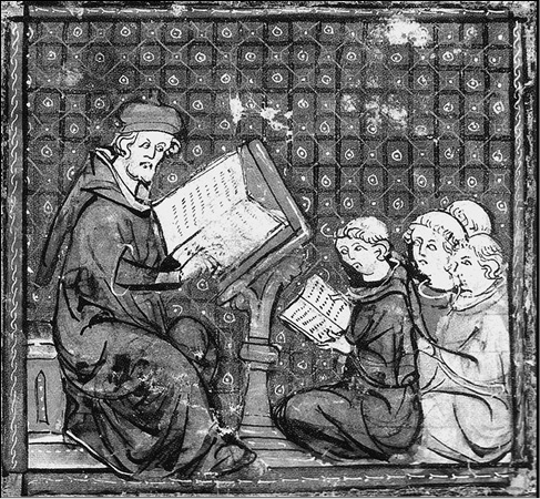 Иллюстрация к книге — Франция в XI – начале XIII века. Общество. Власть. Культура [i_014.jpg]