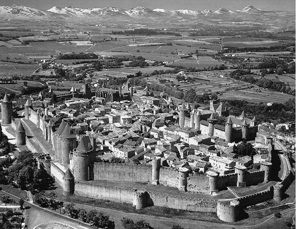 Иллюстрация к книге — Франция в XI – начале XIII века. Общество. Власть. Культура [i_018.jpg]