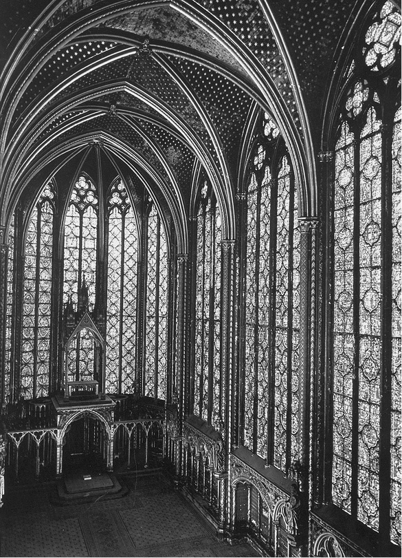 Иллюстрация к книге — Франция в XI – начале XIII века. Общество. Власть. Культура [i_020.jpg]