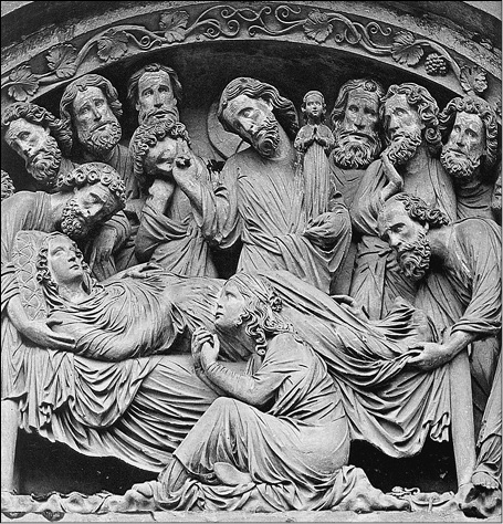 Иллюстрация к книге — Франция в XI – начале XIII века. Общество. Власть. Культура [i_022.jpg]