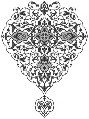 Иллюстрация к книге — История ислама. Том 3, 4. С основания до новейших времен [i_004.jpg]