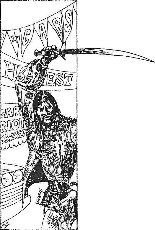 Иллюстрация к книге — Последний Иггдрасиль: Фантастические произведения [_15010.jpg]