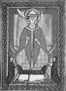 Иллюстрация к книге — Европа от Карла Великого до Крестовых походов. Общество. Культура. Религия [i_014.jpg]