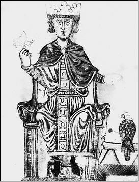 Иллюстрация к книге — Европа от Карла Великого до Крестовых походов. Общество. Культура. Религия [i_016.jpg]