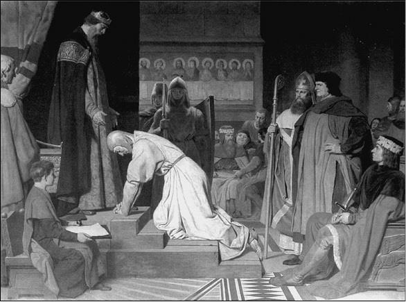 Иллюстрация к книге — Европа от Карла Великого до Крестовых походов. Общество. Культура. Религия [i_019.jpg]