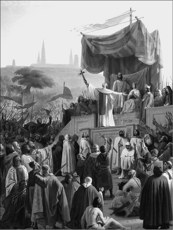 Иллюстрация к книге — Европа от Карла Великого до Крестовых походов. Общество. Культура. Религия [i_020.jpg]