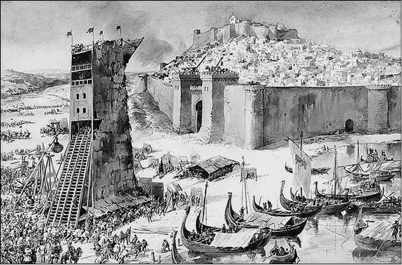 Иллюстрация к книге — Европа от Карла Великого до Крестовых походов. Общество. Культура. Религия [i_021.jpg]