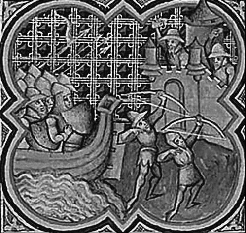 Иллюстрация к книге — Европа от Карла Великого до Крестовых походов. Общество. Культура. Религия [i_023.jpg]