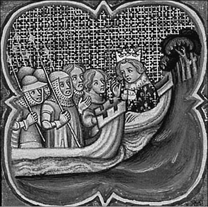 Иллюстрация к книге — Европа от Карла Великого до Крестовых походов. Общество. Культура. Религия [i_029.jpg]